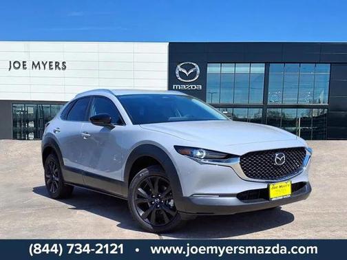2025 Mazda CX-30 2.5 S Select Sport