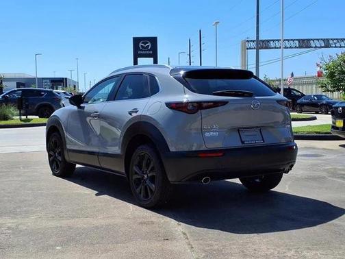 2025 Mazda CX-30 2.5 S Select Sport