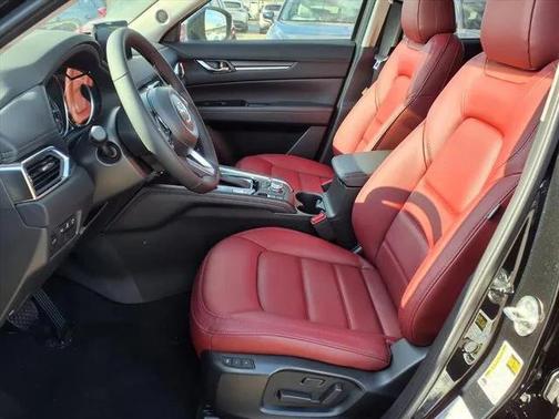 2025 Mazda CX-5 2.5 S Carbon Edition