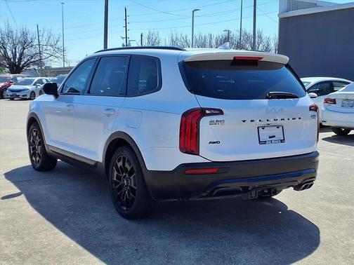2022 Kia Telluride SX