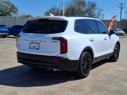 2022 Kia Telluride SX