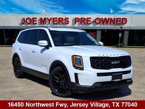 2022 Kia Telluride SX