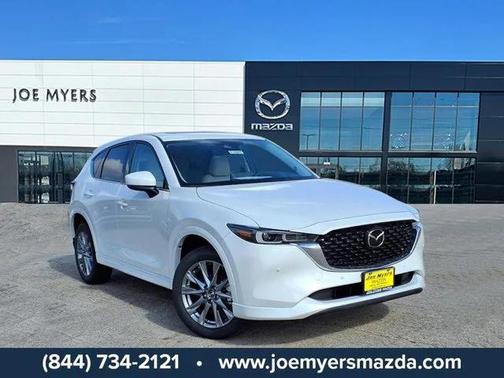 2025 Mazda CX-5 2.5 S Premium Plus Package