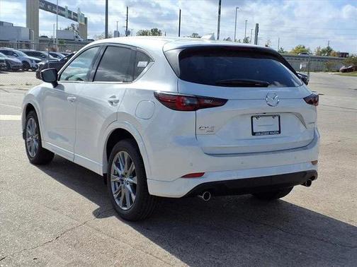 2025 Mazda CX-5 2.5 S Premium Plus Package