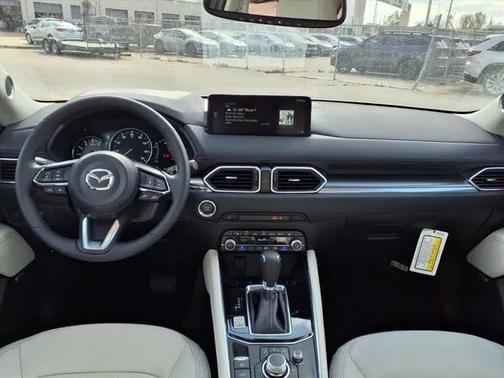 2025 Mazda CX-5 2.5 S Premium Plus Package
