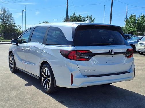 2025 Honda Odyssey EX-L