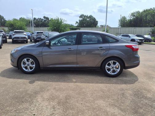 Sterling Gray 2013 Ford Focus SE