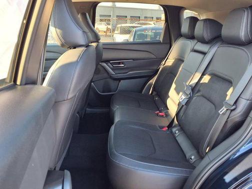 Navy Blue Mica 2026 Mazda CX-5 2.5 S Preferred Package