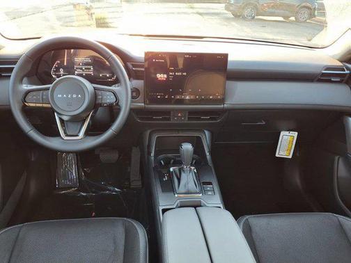 Navy Blue Mica 2026 Mazda CX-5 2.5 S Preferred Package