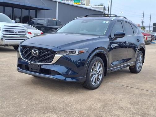 2024 Mazda CX-5 2.5 S