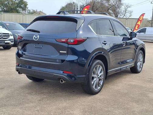 2024 Mazda CX-5 2.5 S