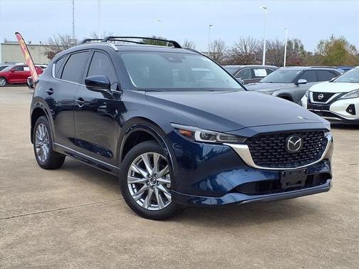 2024 Mazda CX-5 2.5 S