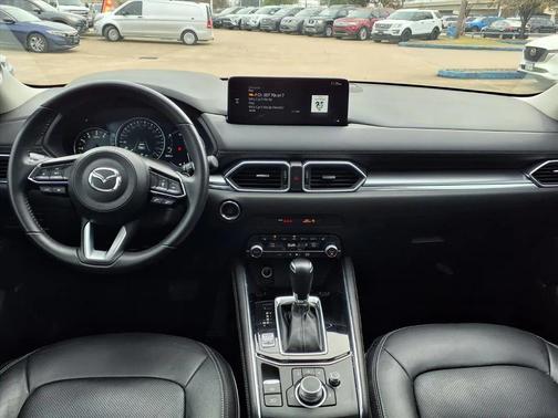 2024 Mazda CX-5 2.5 S