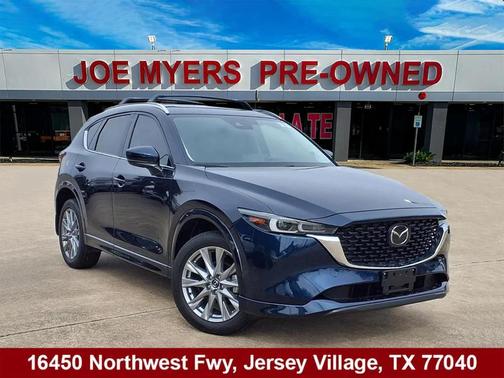 2024 Mazda CX-5 2.5 S