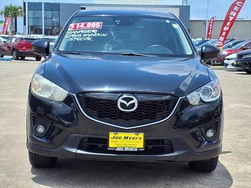 2014 Mazda CX-5 Grand Touring