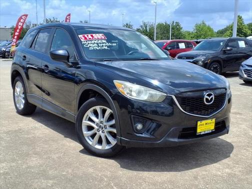 2014 Mazda CX-5 Grand Touring