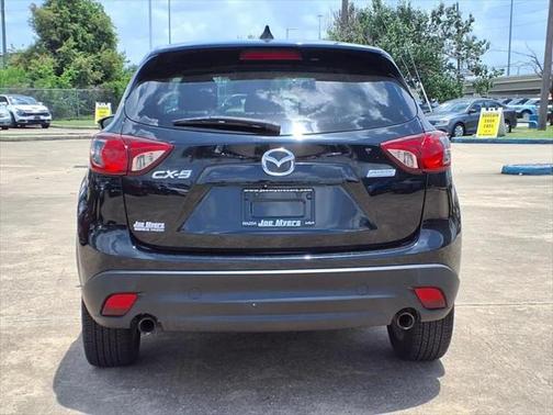 2014 Mazda CX-5 Grand Touring