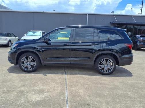 2022 Honda Pilot AWD Sport