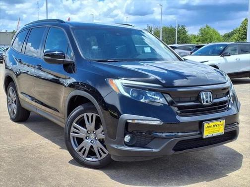 2022 Honda Pilot AWD Sport