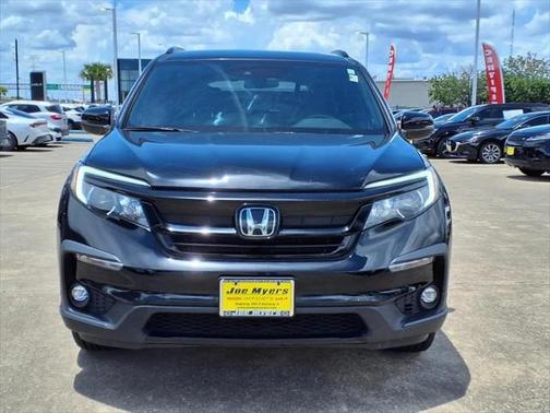 2022 Honda Pilot AWD Sport