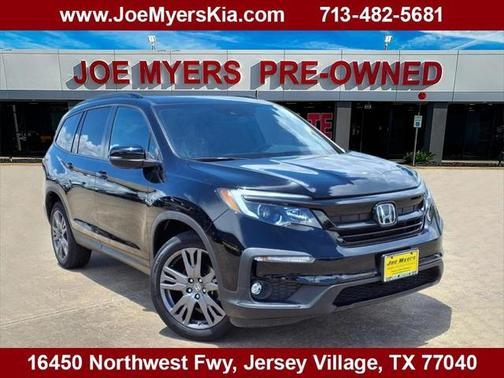 2022 Honda Pilot AWD Sport