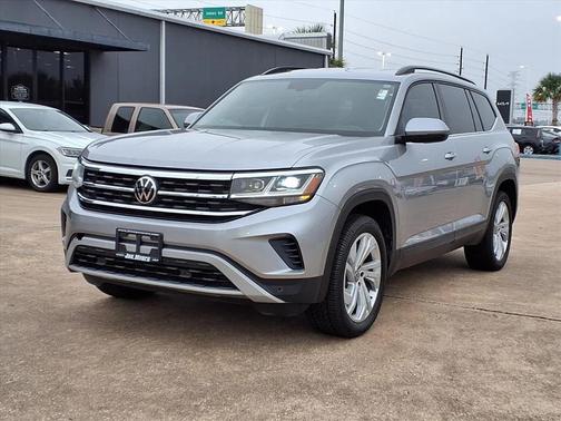 2022 Volkswagen Atlas 3.6L SE w/Technology