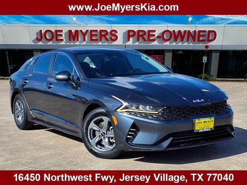 2023 Kia K5 LXS
