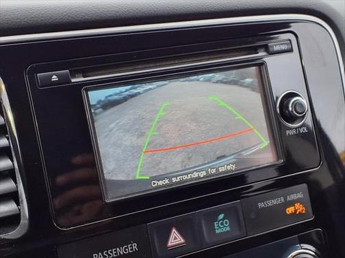 2014 Mitsubishi Outlander SE