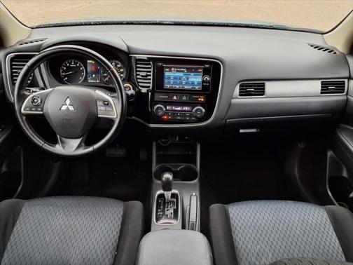 2014 Mitsubishi Outlander SE