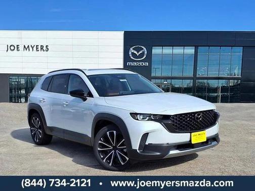 2026 Mazda CX-50 2.5 Turbo