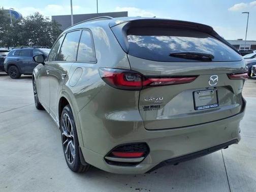 2025 Mazda CX-70 3.3 Turbo S Premium