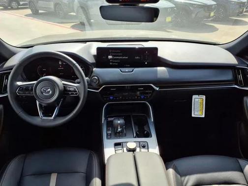 2025 Mazda CX-70 3.3 Turbo S Premium