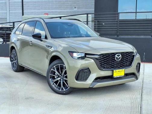2025 Mazda CX-70 3.3 Turbo S Premium