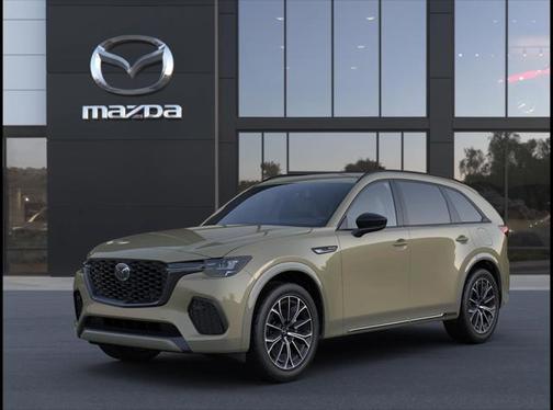 2025 Mazda CX-70 3.3 Turbo S Premium