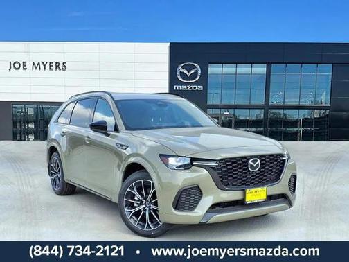 2025 Mazda CX-70 3.3 Turbo S Premium