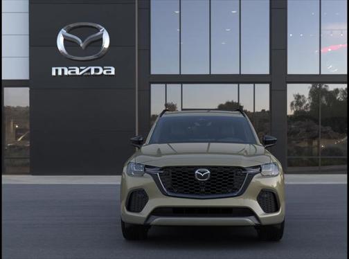2025 Mazda CX-70 3.3 Turbo S Premium