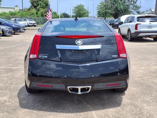 2014 Cadillac CTS Base