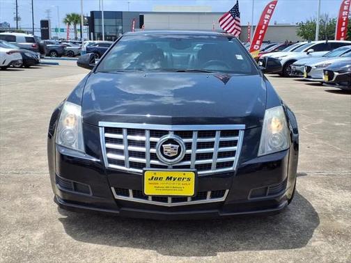2014 Cadillac CTS Base