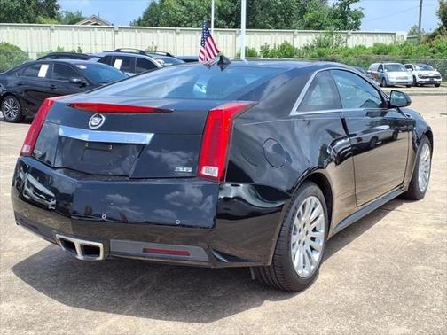 2014 Cadillac CTS Base