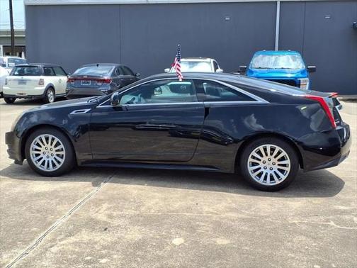 2014 Cadillac CTS Base