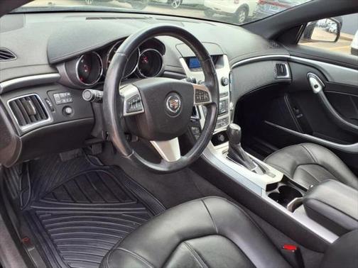 2014 Cadillac CTS Base