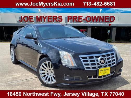 2014 Cadillac CTS Base