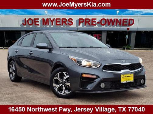 2021 Kia Forte LXS