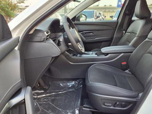 Rhodium White Metallic 2026 Mazda CX-5 2.5 S Preferred Package