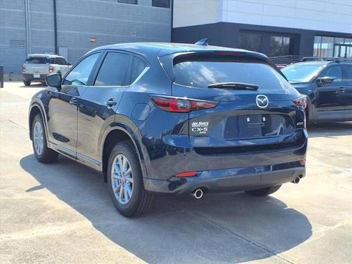 2025 Mazda CX-5 2.5 S Preferred