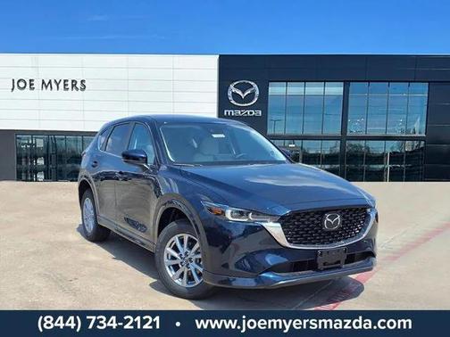 2025 Mazda CX-5 2.5 S Preferred
