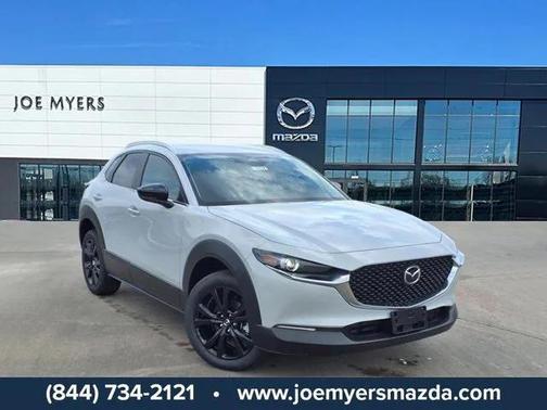 2025 Mazda CX-30 2.5 S Select Sport