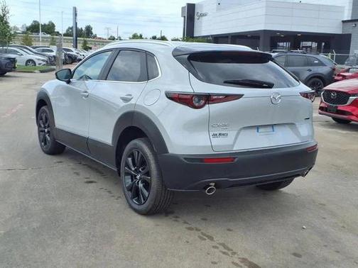 2025 Mazda CX-30 2.5 S Select Sport