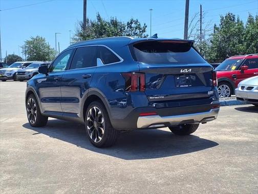 2025 Kia Sorento EX