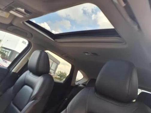 2025 Mazda CX-5 Carbon Edition
